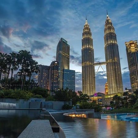 Star Skypool Klcc Lejlighed Kuala Lumpur Eksteriør billede
