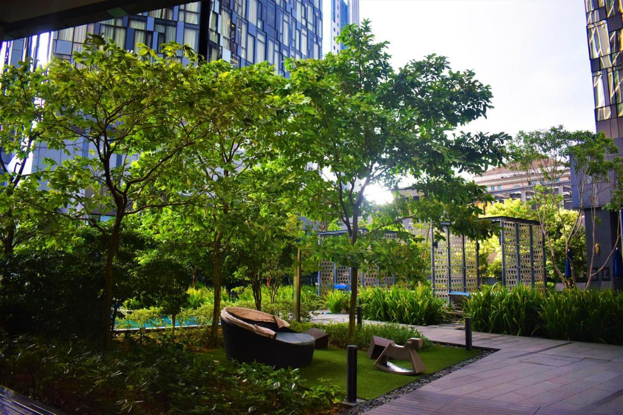 Star Skypool Klcc Lejlighed Kuala Lumpur Eksteriør billede