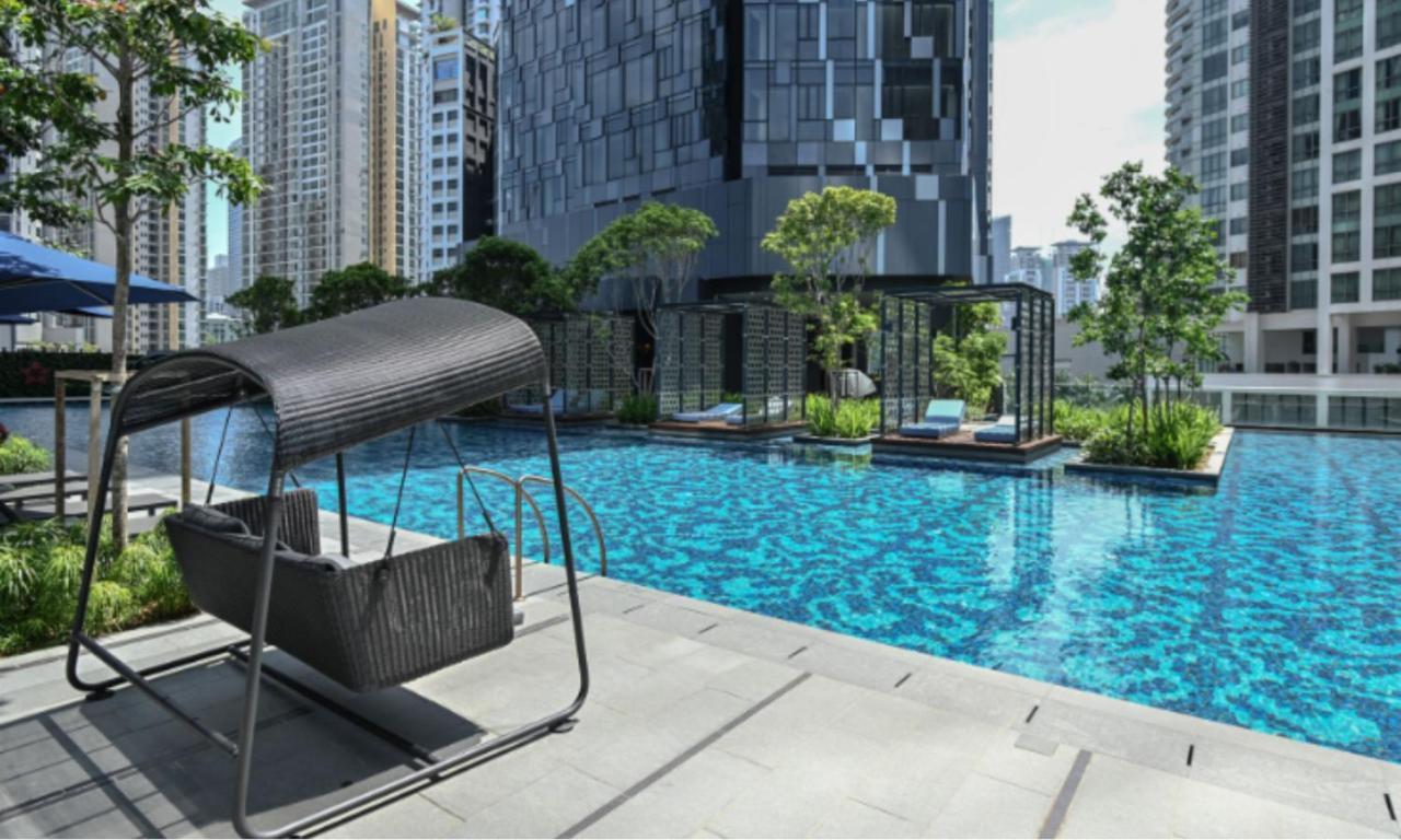 Star Skypool Klcc Lejlighed Kuala Lumpur Eksteriør billede