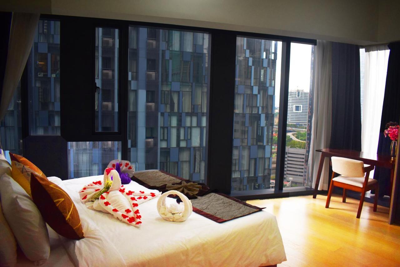 Star Skypool Klcc Lejlighed Kuala Lumpur Eksteriør billede