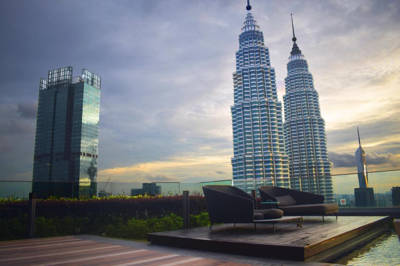 Star Skypool Klcc Lejlighed Kuala Lumpur Eksteriør billede