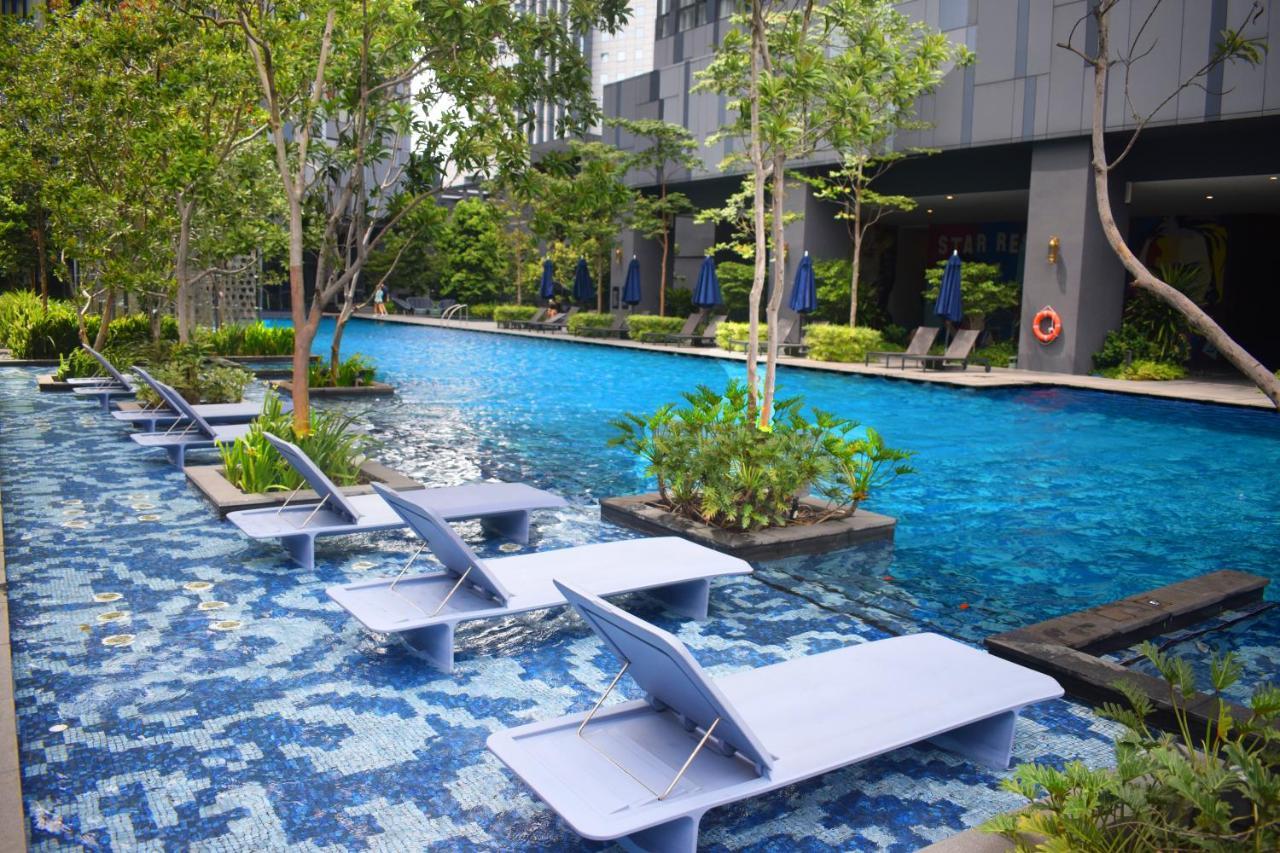 Star Skypool Klcc Lejlighed Kuala Lumpur Eksteriør billede