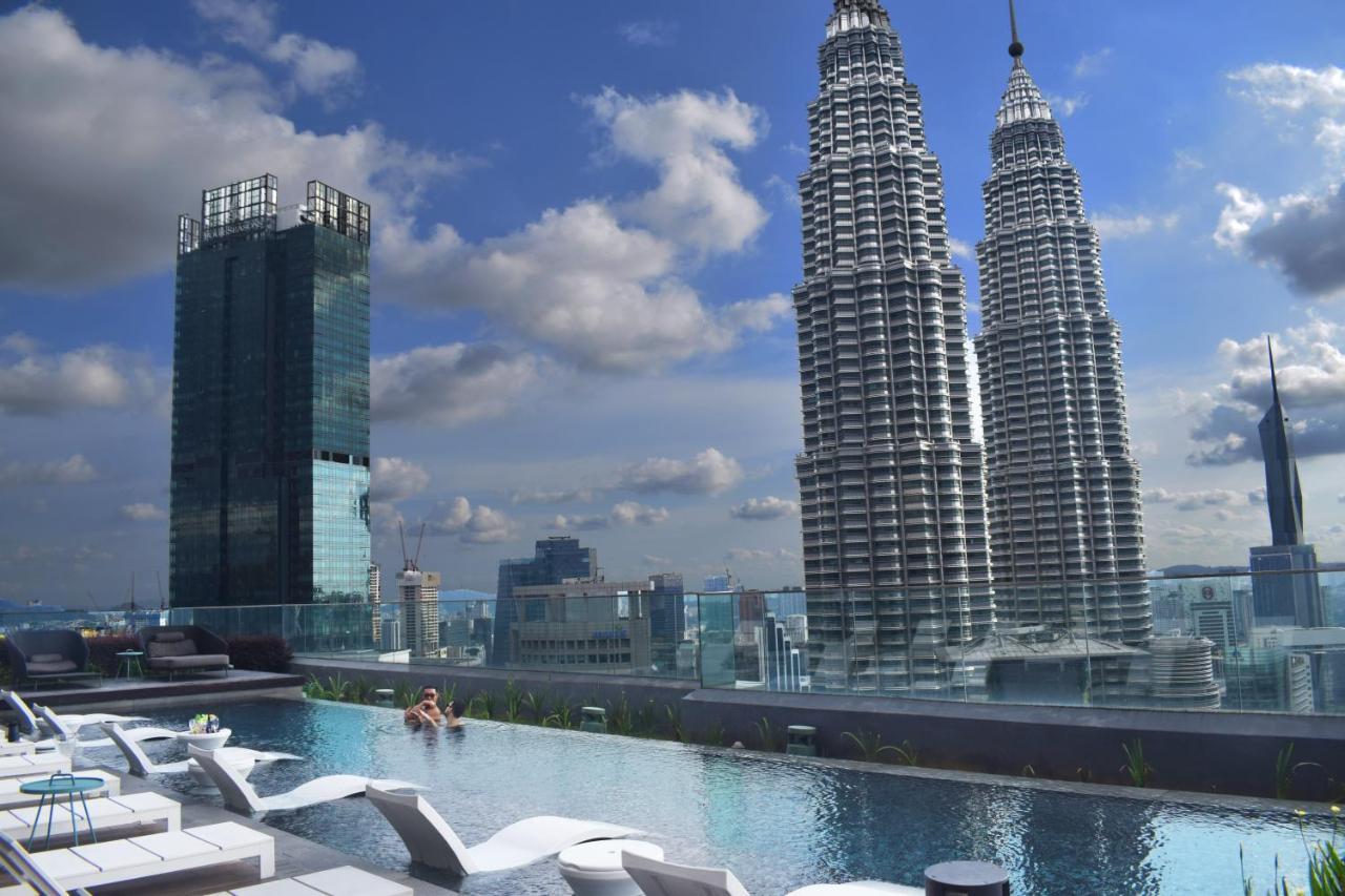 Star Skypool Klcc Lejlighed Kuala Lumpur Eksteriør billede