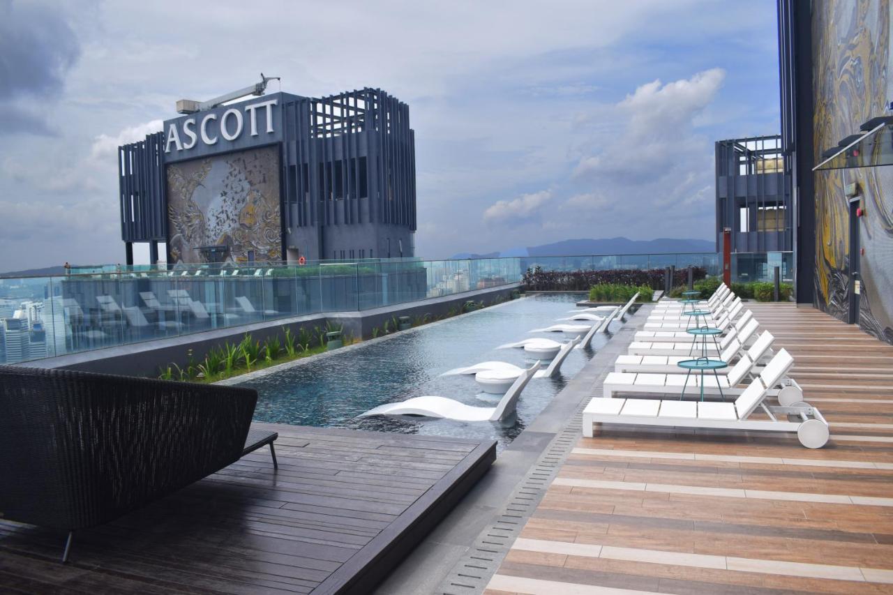 Star Skypool Klcc Lejlighed Kuala Lumpur Eksteriør billede