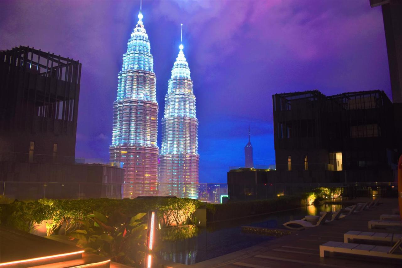 Star Skypool Klcc Lejlighed Kuala Lumpur Eksteriør billede