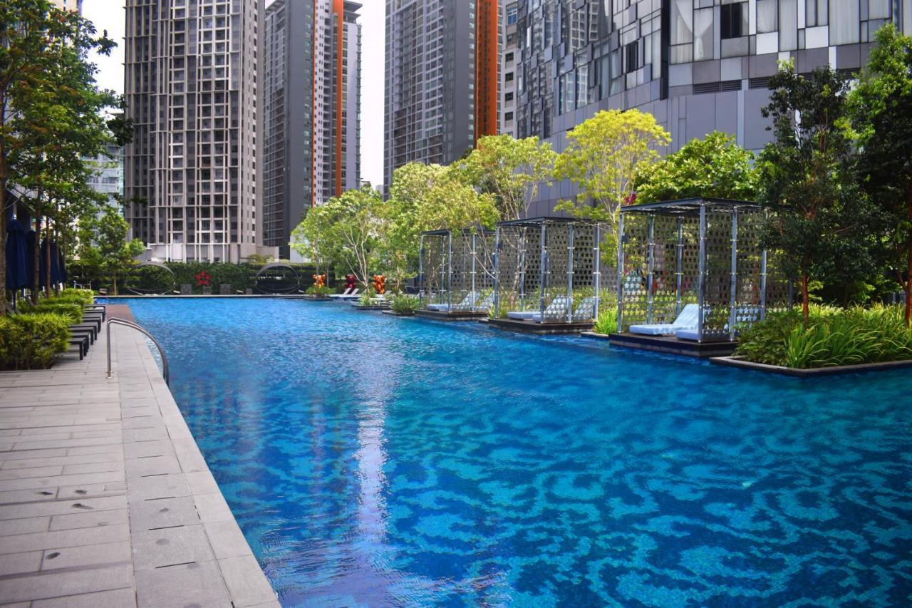 Star Skypool Klcc Lejlighed Kuala Lumpur Eksteriør billede