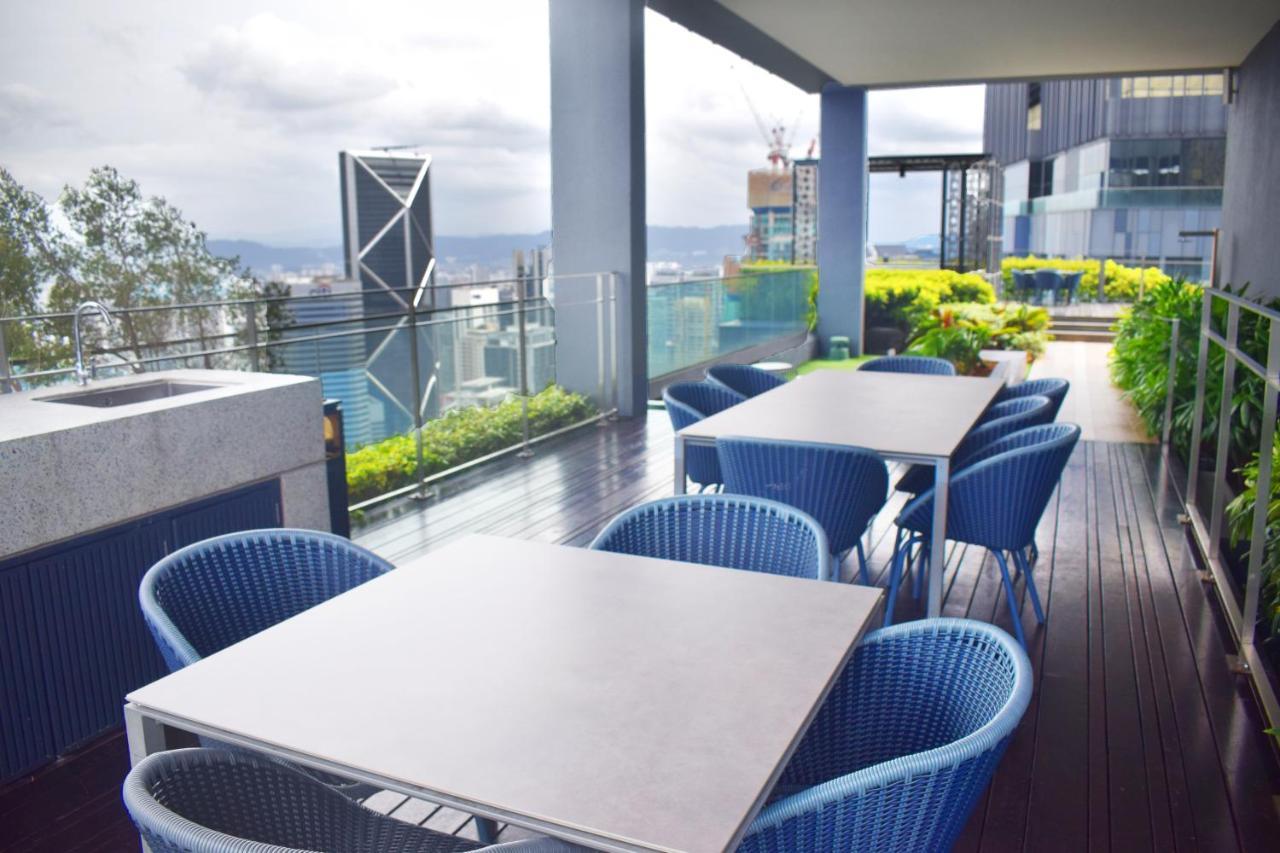 Star Skypool Klcc Lejlighed Kuala Lumpur Eksteriør billede