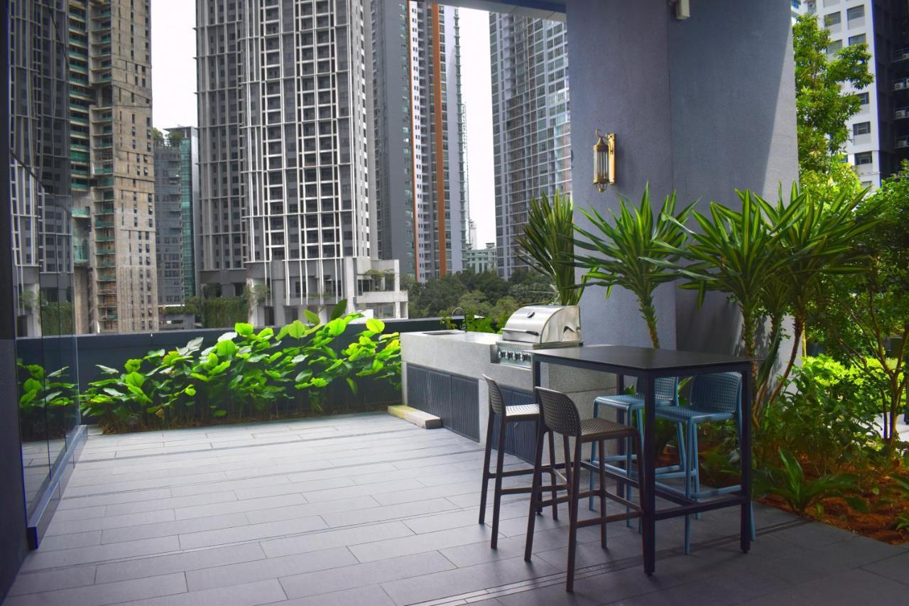 Star Skypool Klcc Lejlighed Kuala Lumpur Eksteriør billede