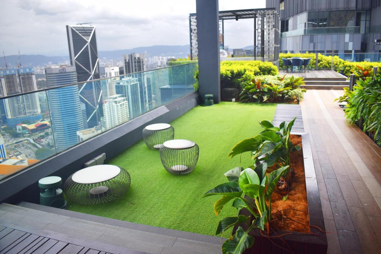Star Skypool Klcc Lejlighed Kuala Lumpur Eksteriør billede