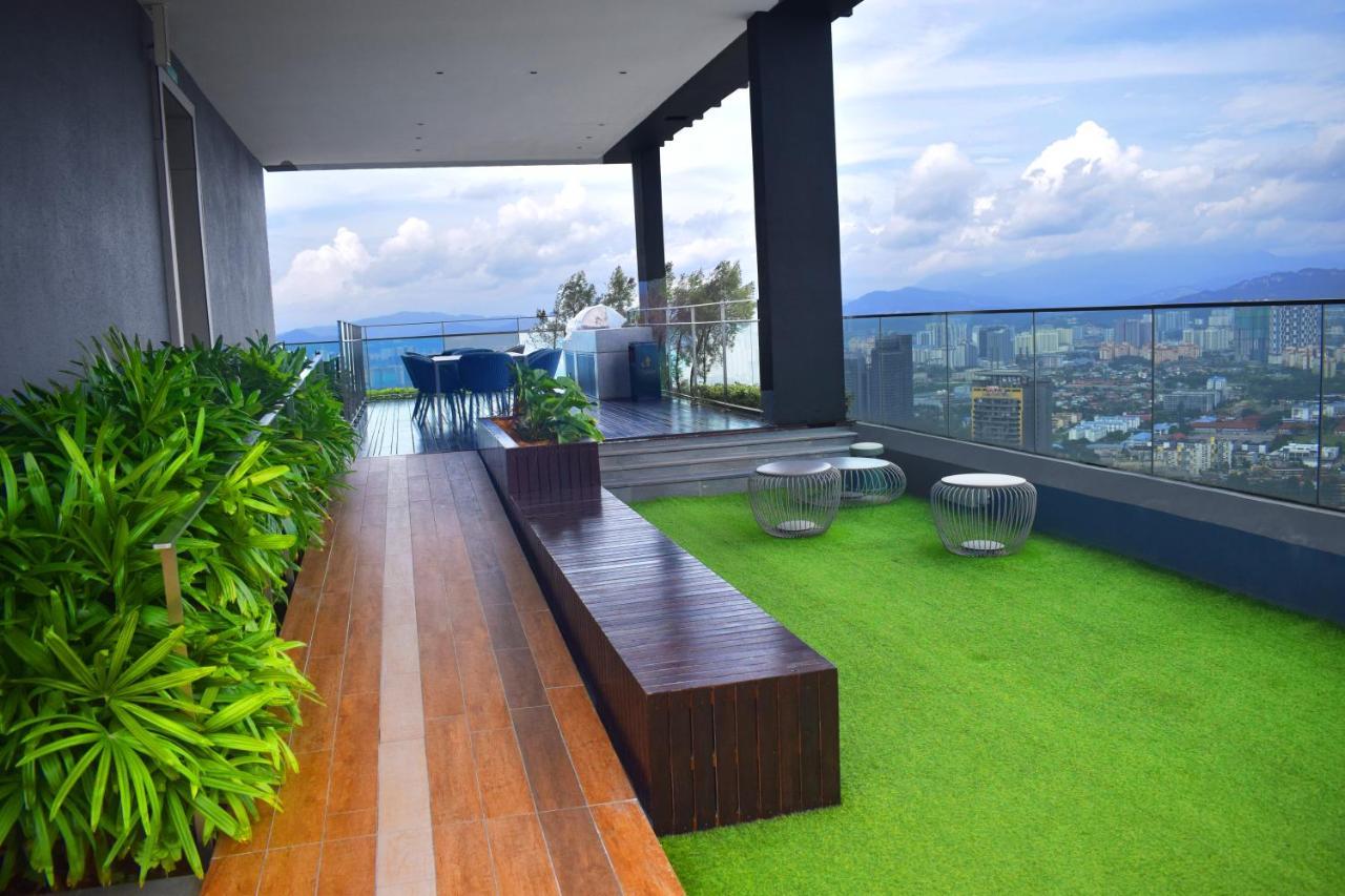 Star Skypool Klcc Lejlighed Kuala Lumpur Eksteriør billede