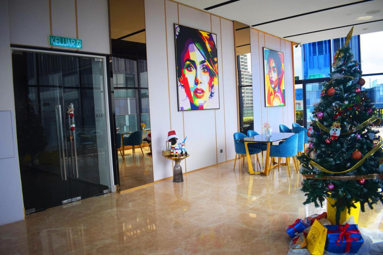 Star Skypool Klcc Lejlighed Kuala Lumpur Eksteriør billede