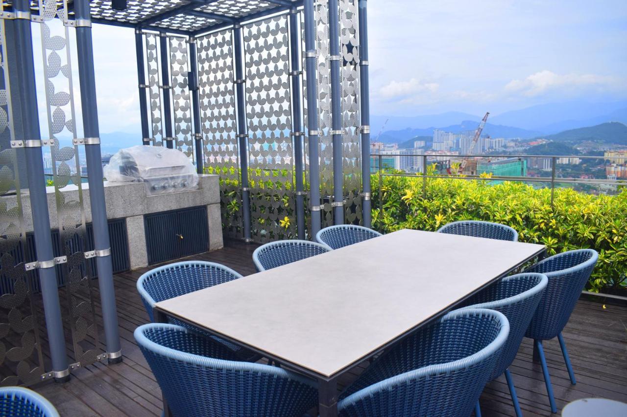 Star Skypool Klcc Lejlighed Kuala Lumpur Eksteriør billede