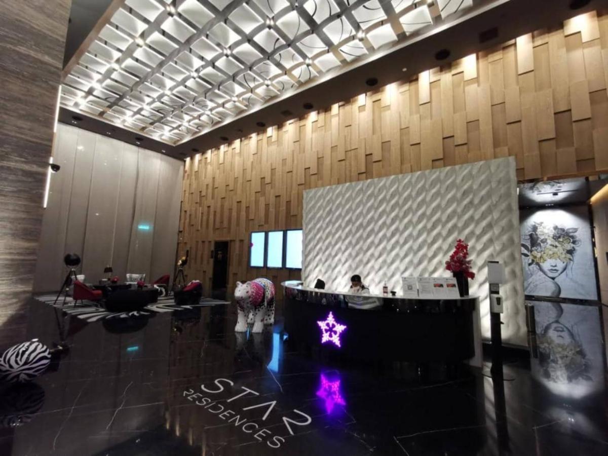 Star Skypool Klcc Lejlighed Kuala Lumpur Eksteriør billede