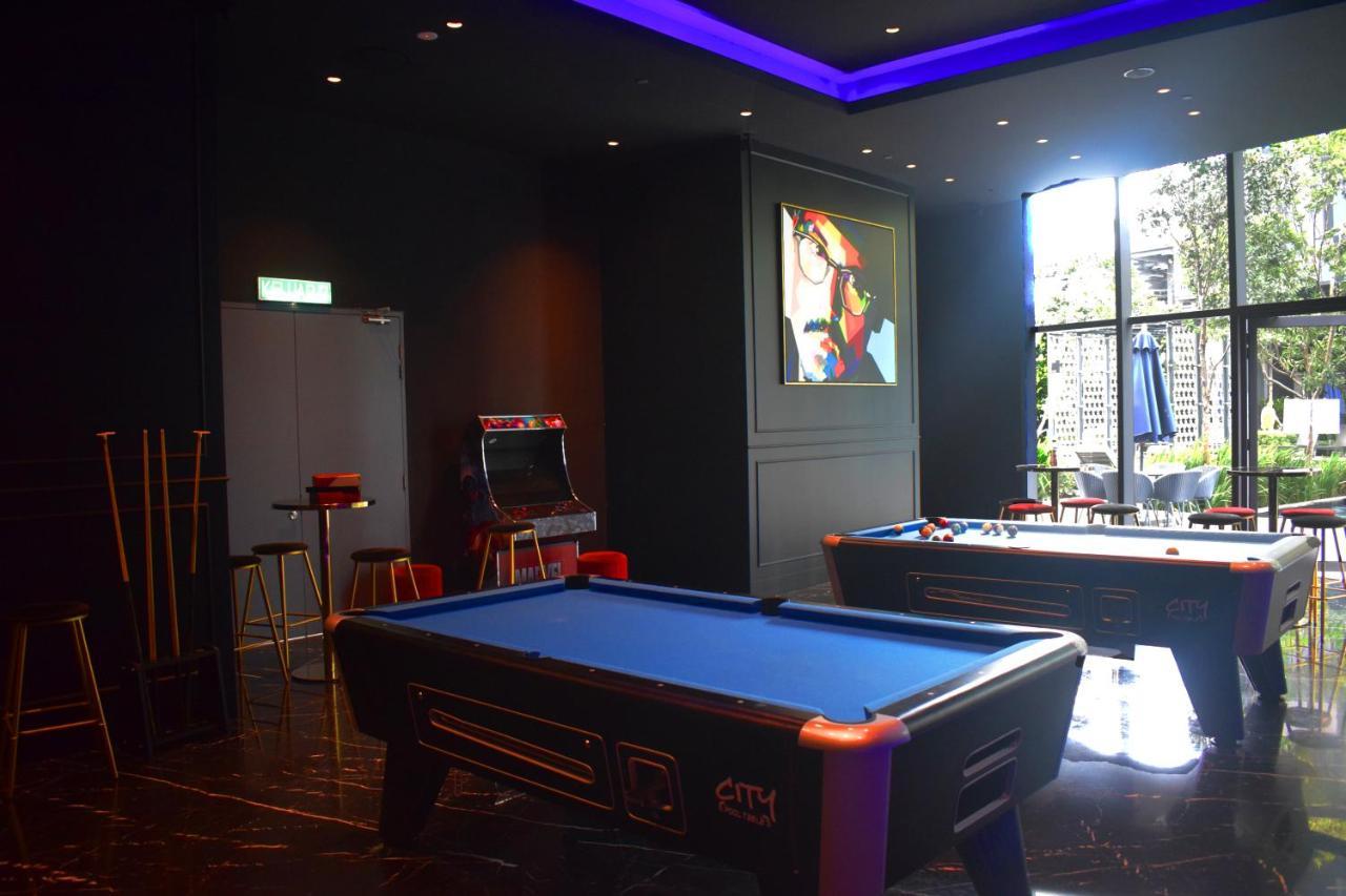 Star Skypool Klcc Lejlighed Kuala Lumpur Eksteriør billede