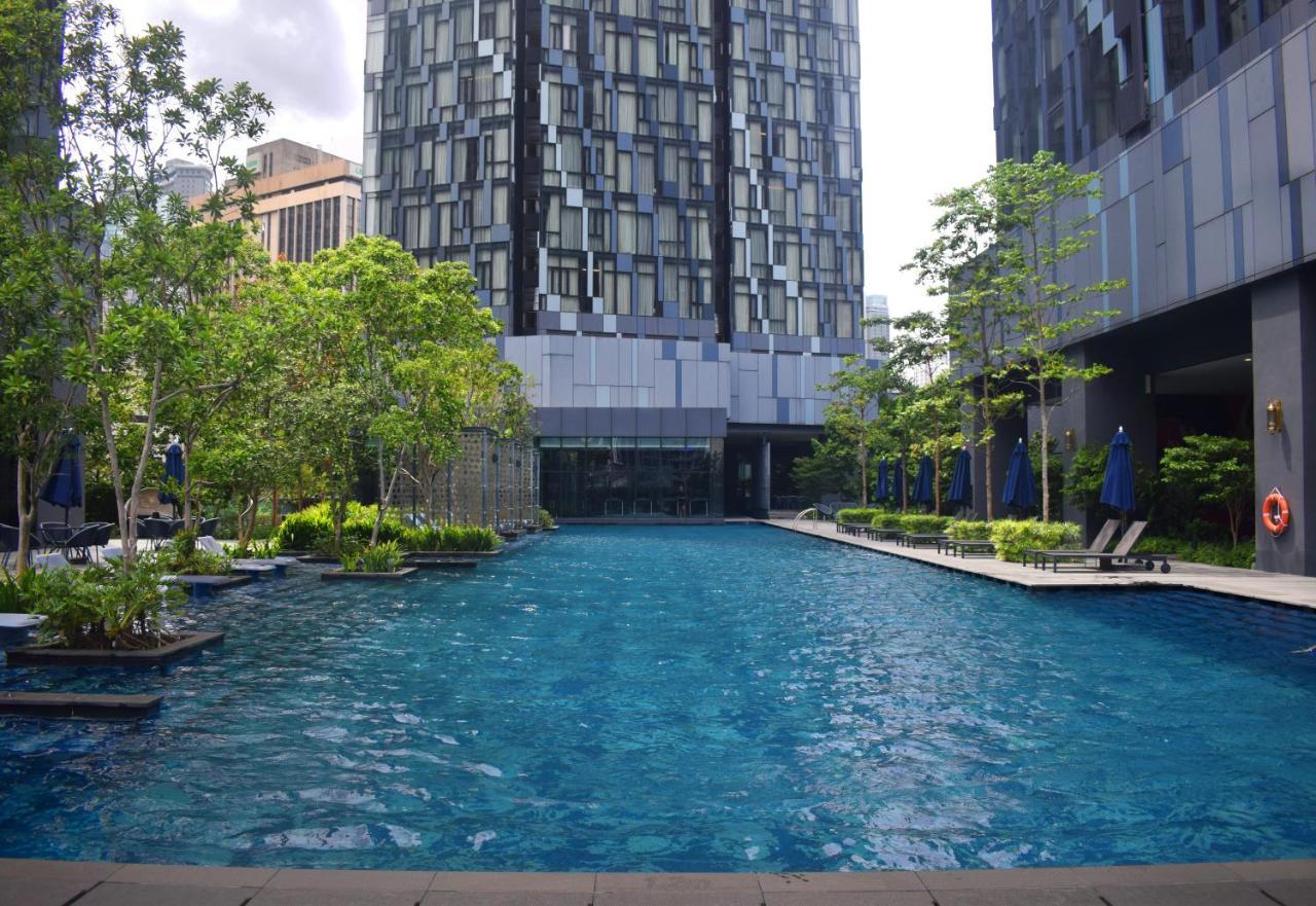 Star Skypool Klcc Lejlighed Kuala Lumpur Eksteriør billede