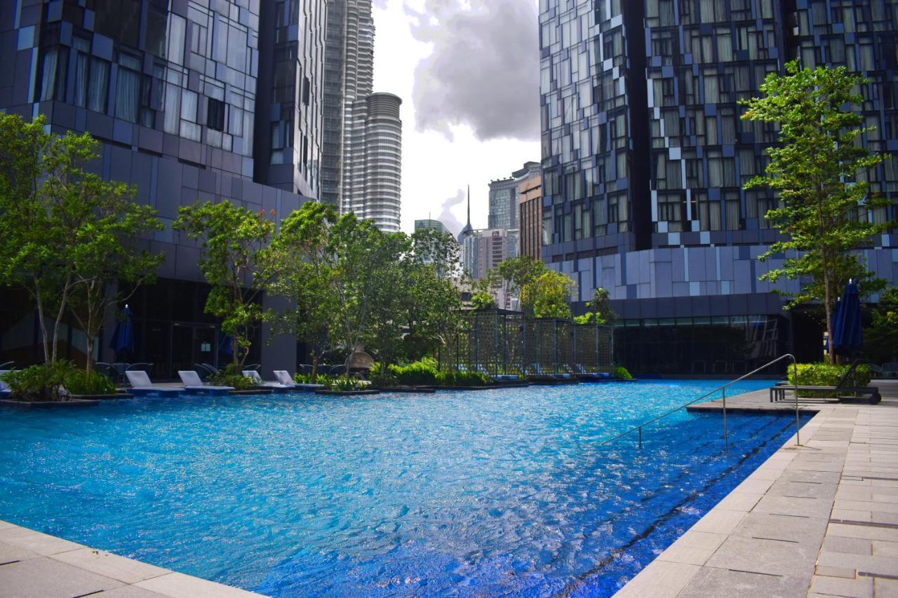 Star Skypool Klcc Lejlighed Kuala Lumpur Eksteriør billede