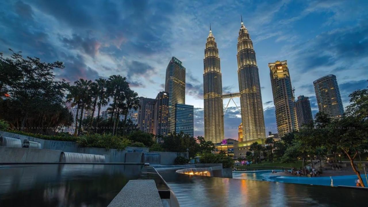 Star Skypool Klcc Lejlighed Kuala Lumpur Eksteriør billede